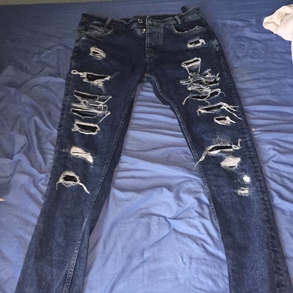 Zara jeans - Picture 1 of 2